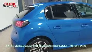 Peugeot 208 II 2021 1.2 puretech Allure s&s 100cv my20