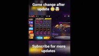 Finally magic cube store bundle change in indian server🤯🤯 @LOKESHGAMER #shorts #ffshorts #short