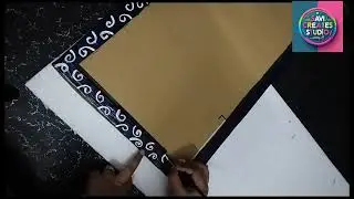 Wedding Special Photo Frame| Easy Handmade Frame with Cardboard & Paint #DIYPhotoFrame #WeddingCraft