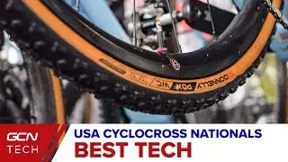 The Best Bike Tech From The USA National Cyclocross Champs Pits