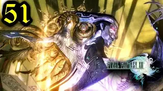 Final Fantasy XIII - Smoke and Mirrors [51 | Final Boss]