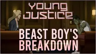 Young Justice: Beast Boy's Breakdown | One Scene for Hope