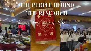Inside My Lab&rsquo;s New Year Party 🎉 