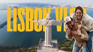 72h à Lisbonne - Ce qu'il faut voir absolument ! (partie 2) Vlog 201