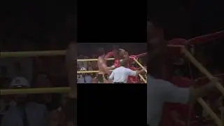Frazier Vs Ali compared to Rocky Vs Apollo😳