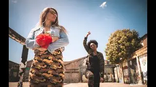 Delphine - Dance Around The Fire (Official Video)