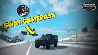Is the SWAT Gamepass Worth It? A Professional ERLC Review.