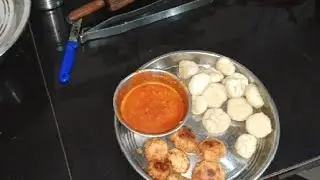 Humne banai momos 😍🥰 long vlogs subscribe Karen ##channel #myfirstvlog 