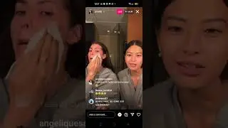 How  Antonia and Michelle Dee met🇵🇭❤🇹🇭