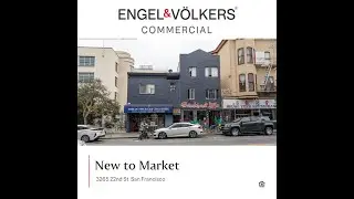 6-Unit Mixed-Use Investment Opportunity  3265 22nd St, San Francisco, CA 94110