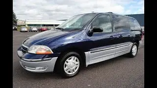 2000 Ford Windstar SEL
