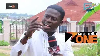 This guy can sing, Isaac Boakye