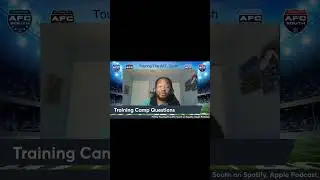 Training Camp Questions: Cam Ward. #titans #nfl #trainingcamp #camward #nashville #football #sports
