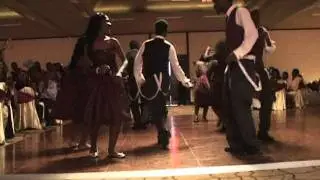 Joyo's Wedding Anniversary Dance (Part 1)