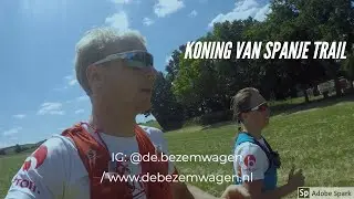 De bezemwagen/Koning van Spanje trail