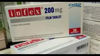 INFEX 200 mg 20 film tablet Hakkında Bilmeniz Gereken Her Şey!