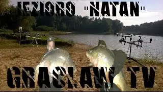 Zasiadka karpiowa-łowisko 