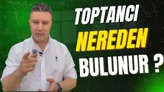 Amazon, Walmart, eBay & Etsy İ&ccedil;in Toptancı Nasıl Bulunur? (Adım Adım Wholesale Rehberi)