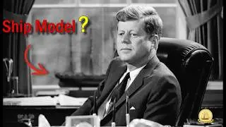 Presidents & Their Ships: The Secret Stories Behind Oval Office Models