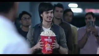 Carnival Cinemas MoviEcard - TVC