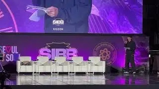 Benji, The End, Leon, Amir, Narumi, Judge showcase, SIBB 2024