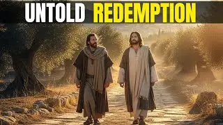 What If Judas Never Betrayed Jesus? The Untold Story of Redemption