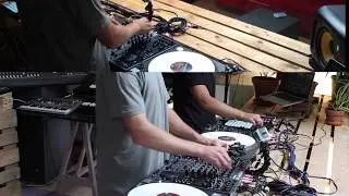 Techno mix: IblicalSession #17 (mixed by Iblical)