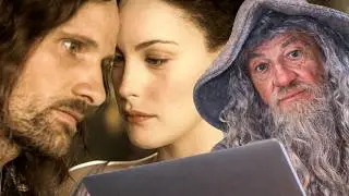 Gandalf Ranks Every Relationship In Middle Earth