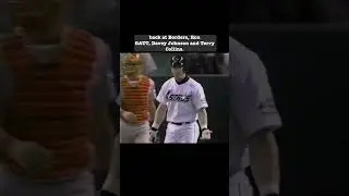 OTD - 09.05.1995 - The Reds & Astros Brawl - On This Date In MLB #mlbshorts #baseballshorts