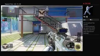 Black Ops 3----500 KILL GAME