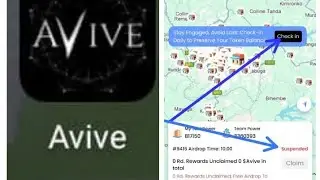 *AVIVE Withdrawal Update How to set wallet address of Avive to Network of Arbtrum one from OKX*