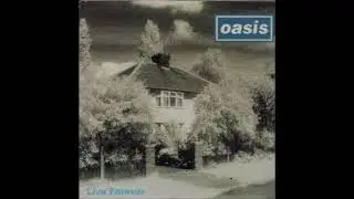 OASIS - Live forever - (BACKING TRACK GuitaR SOLO)🎸
