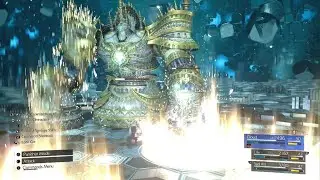 FINAL FANTASY VII REBIRTH Alexander full might