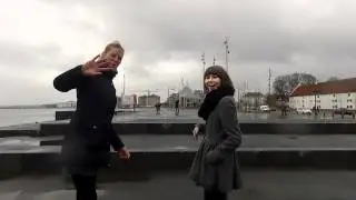 Danish girl falls in water.mp4