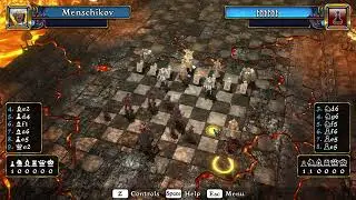 Battle vs Chess 3check