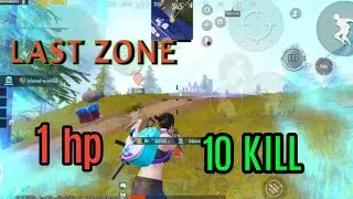 I died in the last zone. infinix note 12 gameplay