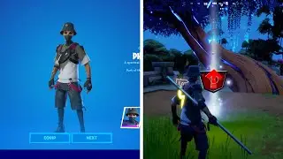 How to Collect Fire Level Up Token Fortnite