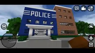 Police Station Tour - MINI BLOCK CRAFT