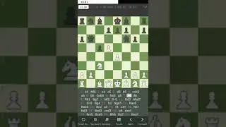 Benko Gambit Half-Accepted: Pawn Return Variation