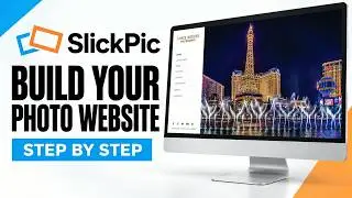 Build Your Photography Website in 90 Seconds | SlickPic