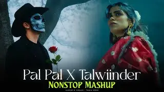 Pal Pal x Talwiinder Mashup | Afusic | Trending Talwiinder Mashup | Tamim Uddin