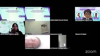 Webinar Membangun Kolaborasi Pengelolaan K3 Mewujudkan Pekerja yang Sehat dan Produktif