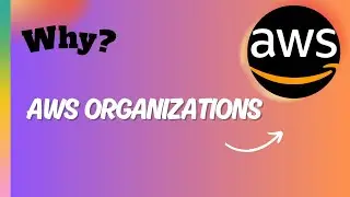 AWS Organizations: Why Every Company Needs It (Real Scenarios + Best Practices) | Part 8 #aws