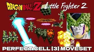 DBZ LF2 - Perfect Cell (Android Saga) - Moveset