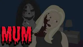Candle Horror Animation