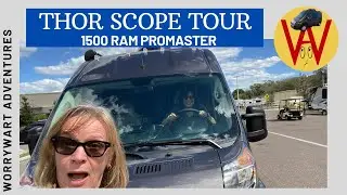 Тур по Thor Scope