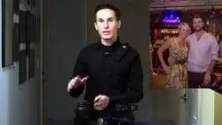 Проблемы с фотосъемкой в ​​ночном клубе на Sony a7