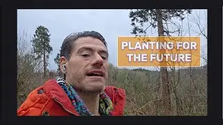Planting for a Life You’ll Never See — Alignment, Legacy & Community