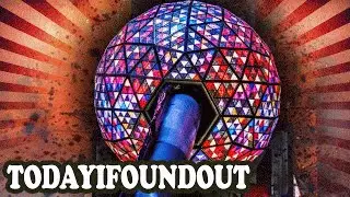 Why We &lsquo;Drop&rsquo; the Ball on New Years