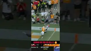 Georgia&rsquo;s CLUTCH 4th Down TD + 2PT to Tie It 😳